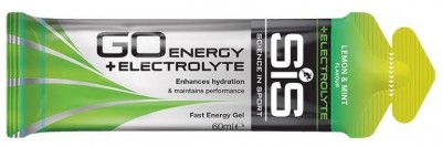 спорт.питание гель SIS GO Energy+Electrolyte 60мл