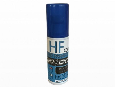 парафин жидкий HF SKI GO HF 60582 BLUE Cold высокофтор.0°/-25°С  100мл