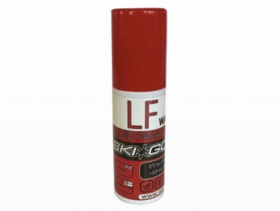 парафин жидкий LF SKI GO LF 60584 RED Warm низкофтор.+10°/0°С  100мл
