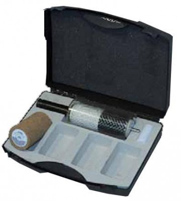 роторная щетки SKI GO 68327 Rotor Set Box  в чемодане 2роторная щетки 120mm  ручка