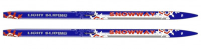 лыжи SPINE SNOWWAY STEP