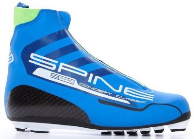 лыжные ботинки SPINE NNN Concept Classic PRO (18) 291