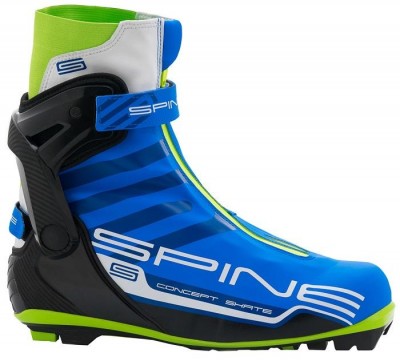 лыжные ботинки SPINE NNN Concept Skate (17) 296M