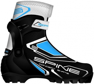 лыжные ботинки SPINE NNN Concept Skate 296/1