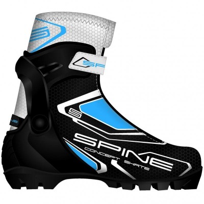 лыжные ботинки SPINE NNN Concept Skate 296/1