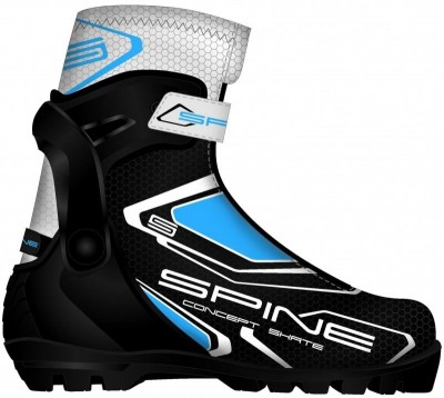 лыжные ботинки SPINE SNS Concept Skate 496/1