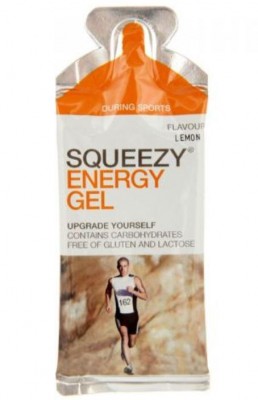 спортивное питание гель SQUEEZY ENERGY GEL 33г
