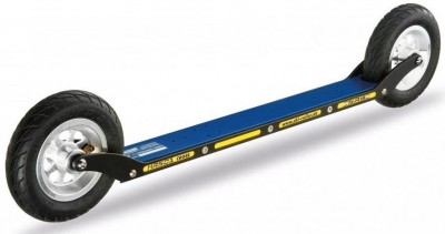 роллеры SRB Skate Cross XRS01  ал.рама 610mm  надувн.колеса 150х30мм