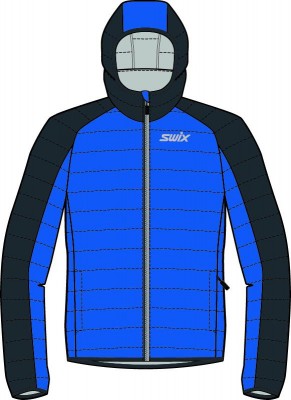 куртка SWIX ROMSDAL M Primaloft 19045-72000