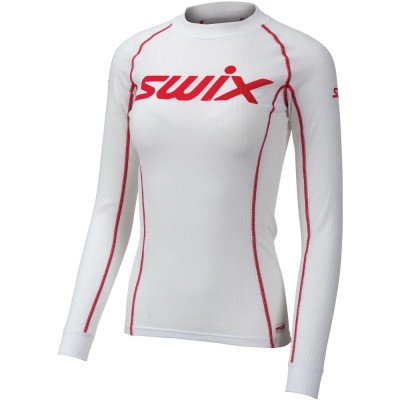 термобелье SWIX RaceX LS W футболка 40816-00000