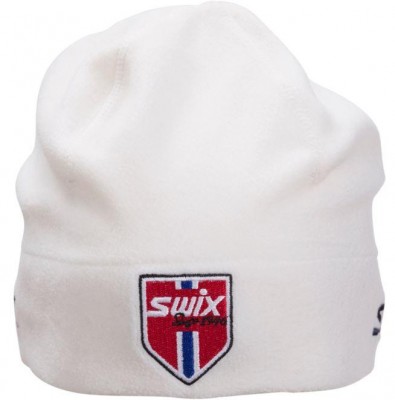 шапка SWIX FRESCO 46540-00000  бел.
