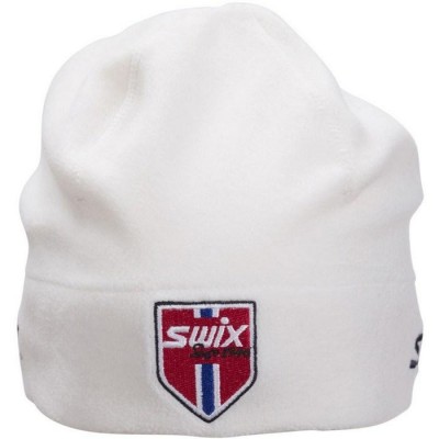 шапка SWIX FRESCO 46540-00025  бел.