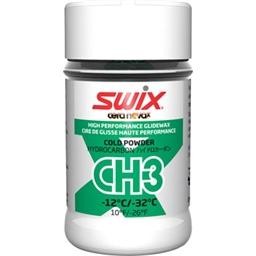 порошок SWIX CH03X Cold Powder без фтора  -12°/-32°С 30г