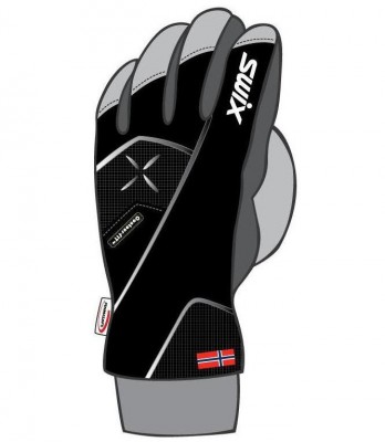 перчатки SWIX STAR XC 100 H0381-10000