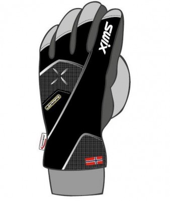 перчатки SWIX STAR XC 100 W H0446-10000