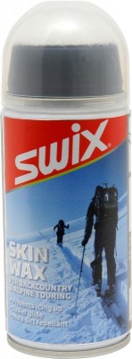 мазь SWIX N12C антиоблед. для лыж с камусом  спрей  150мл