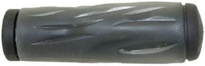 ручки VELO 5-410381  на руль  эргоном  резина/гель  125мм  черн/сер.