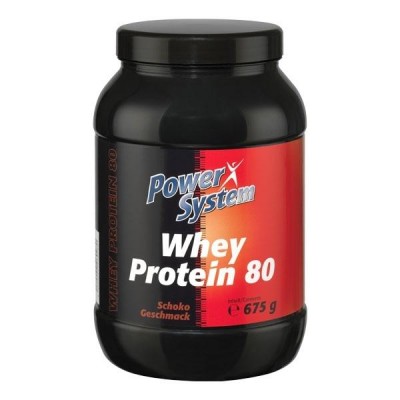 спорт.питание напиток WPT Power System Protein 80 Plus