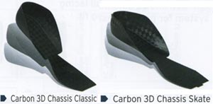 Carbon 3D chassis