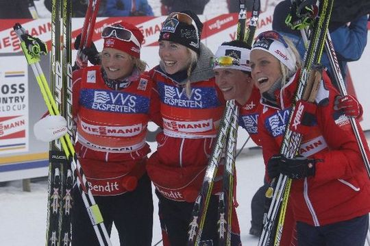 sjusjoen-women-win