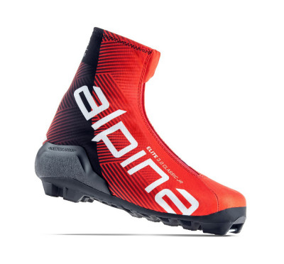 лыжные ботинки ALPINA ELITE 3.0 CL JR 5585