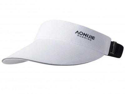козырек AONIJIE E4113-002B White бел.