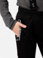брюки ARSWEAR RACE KIDS PSRACK4 Black