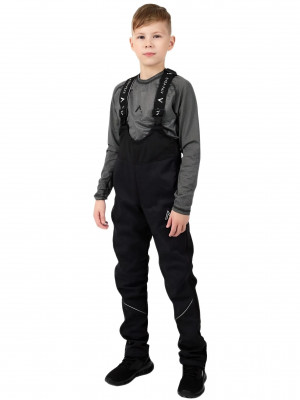 брюки ARSWEAR TRAINING KIDS PSTRNK2 Black