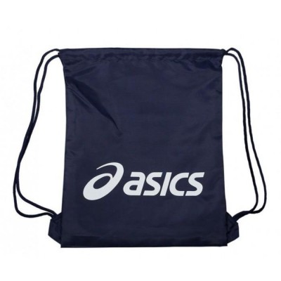 сумка ASICS DRAWSTRING BAG 3033A413-401  т-син.