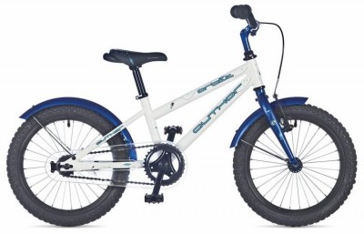 велосипед AUTHOR ORBIT 16  (19) белый/синий
