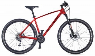 велосипед AUTHOR PEGAS 29 (19) красный/черный