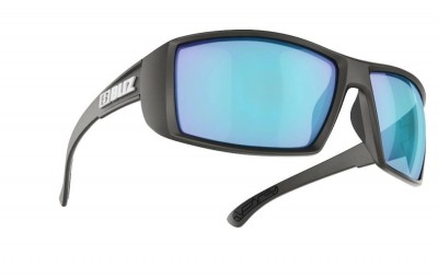 очки BLIZ DRIFT 54001-13  син.зерк.линзы  черн.оправа