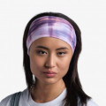 повязка BUFF 128746.605 COOLNET UV WIDE SEARY PURPLE  роз/сирен.принт