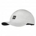 кепка BUFF 133547.000 SPEED CAP SOLID WHITE бел.