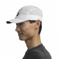 кепка BUFF 133547.000 SPEED CAP SOLID WHITE бел.