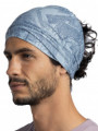 бандана BUFF 133652.904 COOLNET UV+ Laven Mist  сер/голуб.принт