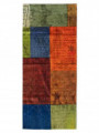 бандана BUFF 132758.555 N Temple Multi  син/зел/кирпичн.принт