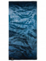 бандана BUFF 132520.707 REVERSIBLE POLAR Sybe Blue  двухстор. т-син/син.принт/т-син.флис