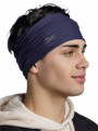 бандана BUFF 117818.779 Solid Night Blue  т-син.
