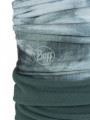 бандана BUFF 132508.313 POLAR Barus Silversage  т-зел/сер/бел.принт/т-зел.флис PrimaLoft