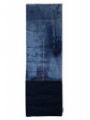 бандана BUFF 134571.787 POLAR Ativ Navy  т-син/син.принт/т-син.флис PrimaLoft