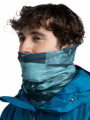 бандана BUFF 139092.756 REVERSIBLE POLAR Ashev Torumaline  двухстор. т-зел/зел.принт/т-зел.флис
