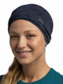 бандана BUFF 113010.779 LW MERINO WOOL Solid Night Blue т-син. 100%шерсть