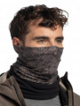 бандана BUFF 134570.999 POLAR Cyture Black  т-сер.принт/черн.флис PrimaLoft