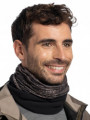 бандана BUFF 134570.999 POLAR Cyture Black  т-сер.принт/черн.флис PrimaLoft