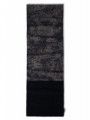 бандана BUFF 134570.999 POLAR Cyture Black  т-сер.принт/черн.флис PrimaLoft