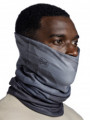 бандана BUFF 132523.901 REVERSIBLE POLAR Ghan Graphite  двухстор. т-сер/сер.принт/т-сер.флис