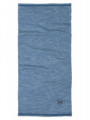 бандана BUFF 113010.739 LW MERINO WOOL Solid Lake Blue син-сер. 100%шерсть