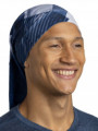 бандана BUFF 136898.707 THERMONET Swaco Blue  т-син/сер/бел.принт
