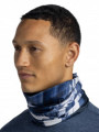 бандана BUFF 136898.707 THERMONET Swaco Blue  т-син/сер/бел.принт